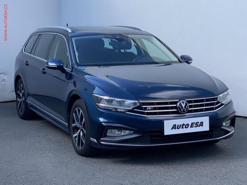 Volkswagen Passat - hlavní foto