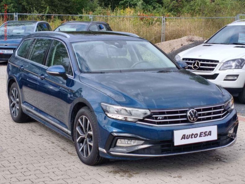 Volkswagen Passat - hlavní fotka inzerátu