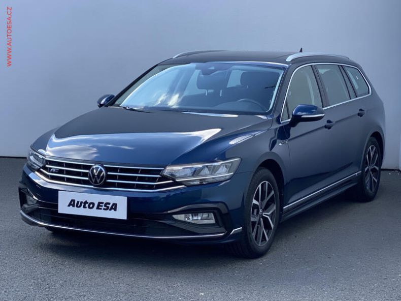 Volkswagen Passat - hlavní fotka