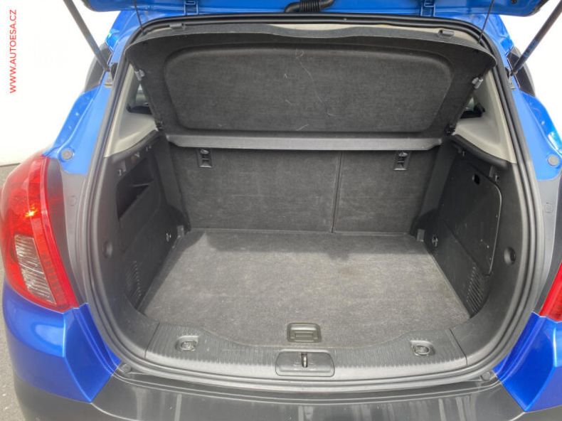 Opel Mokka - hlavní fotka