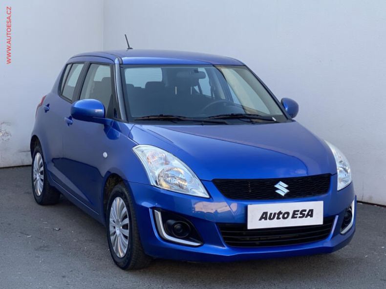 Suzuki Swift - hlavní fotka inzerátu