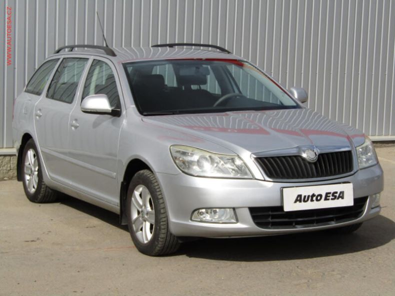 Škoda Octavia - hlavní fotka inzerátu