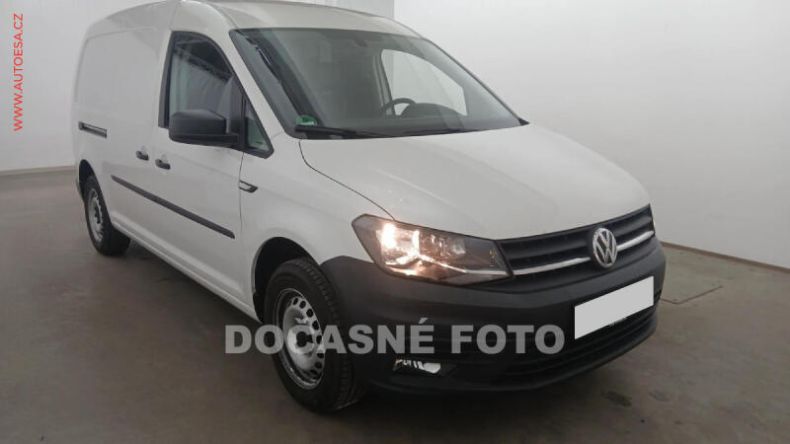 Volkswagen Caddy - hlavní fotka inzerátu
