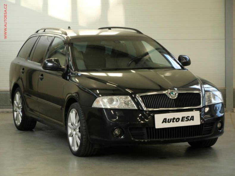 Škoda Octavia - hlavní foto