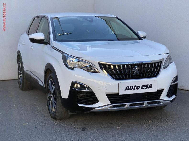 Peugeot 3008 - hlavní fotka inzerátu