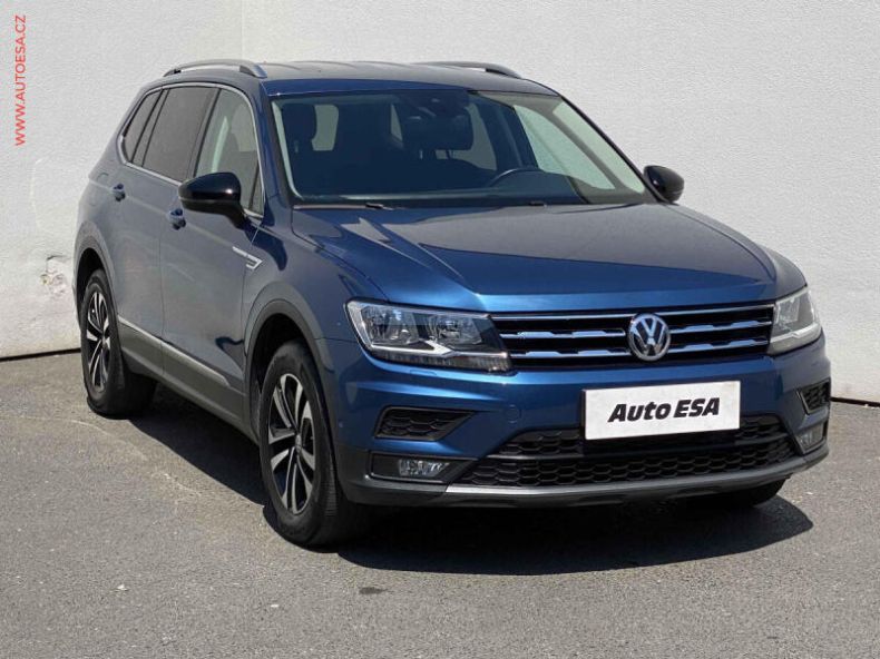 Volkswagen Tiguan - hlavní foto