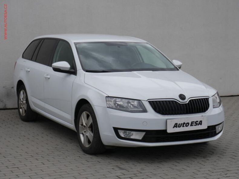 Škoda Octavia - hlavní fotka inzerátu