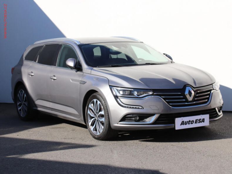 Renault Talisman - hlavní foto