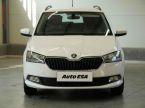 Škoda Fabia - fotka číslo 1