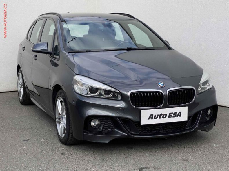 BMW Řada 2 - hlavní fotka inzerátu
