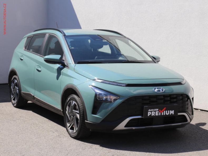 Hyundai Bayon - hlavní foto