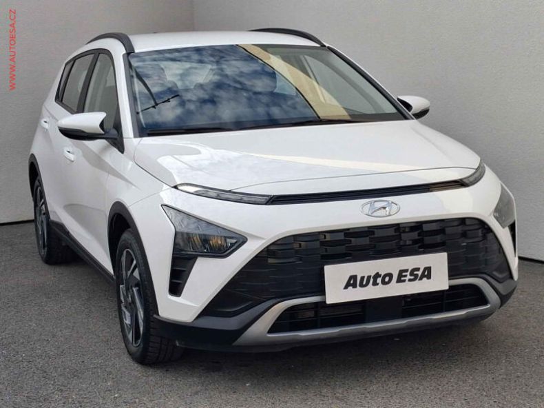 Hyundai Bayon - hlavní fotka inzerátu