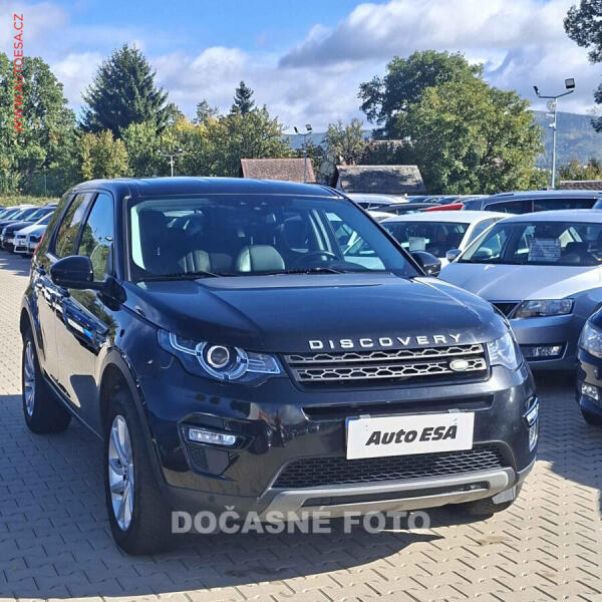 Land Rover Discovery - hlavní fotka inzerátu