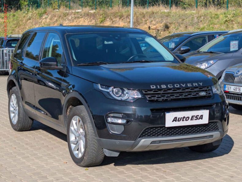Land Rover Discovery - hlavní fotka inzerátu