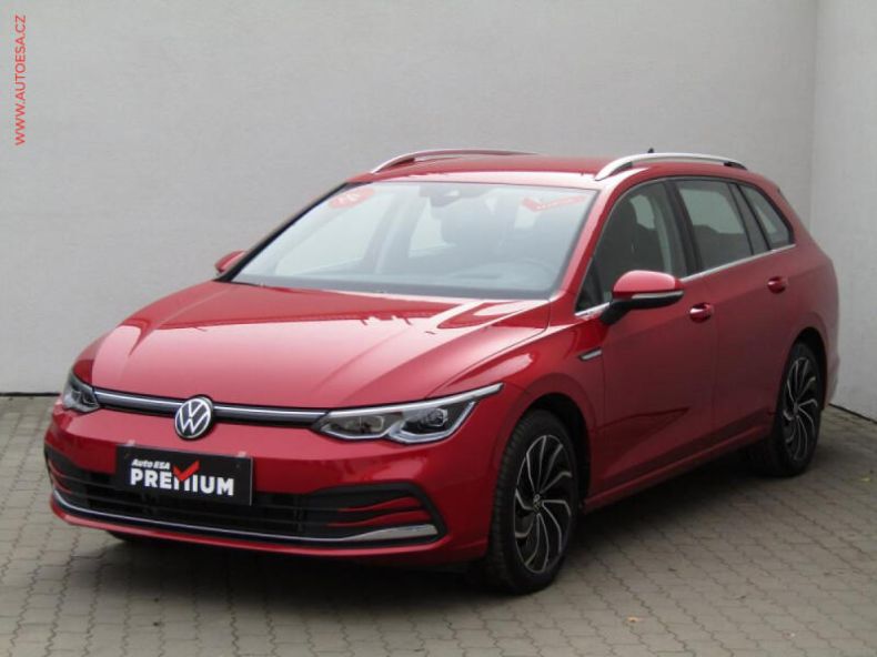 Volkswagen Golf - hlavní fotka