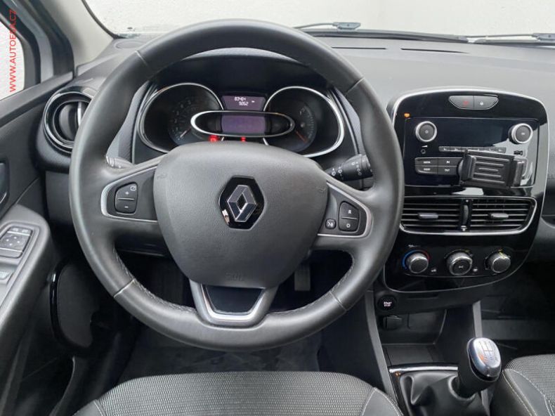 Renault Clio - hlavní fotka