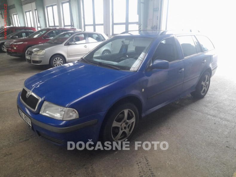 Škoda Octavia - hlavní foto