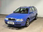Škoda Octavia - fotka číslo 2