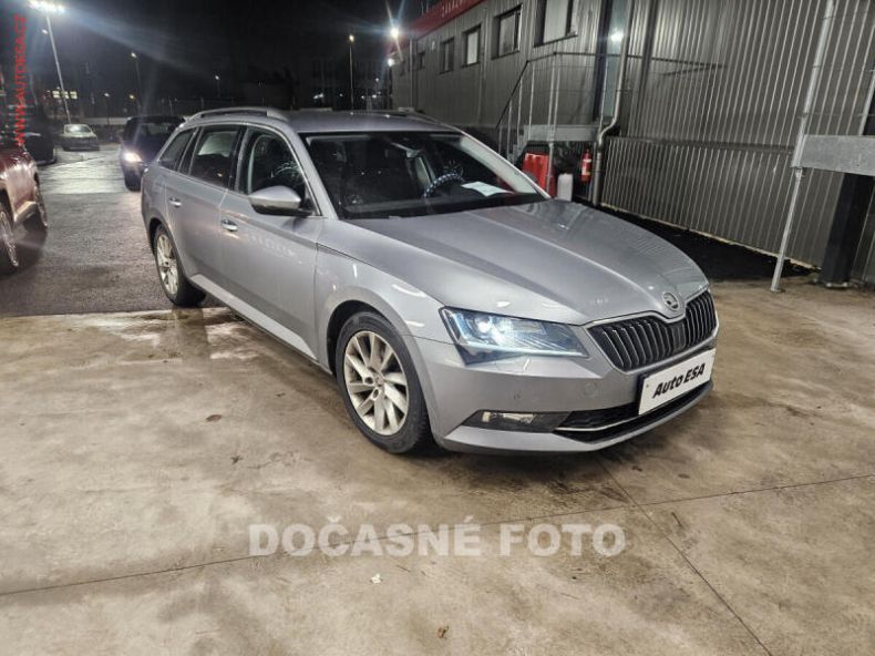 Škoda Superb - hlavní fotka inzerátu