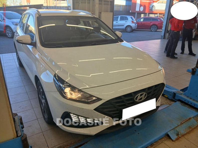 Hyundai i30 - hlavní fotka inzerátu