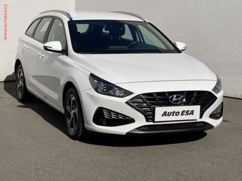 Hyundai i30 - hlavní fotka inzerátu