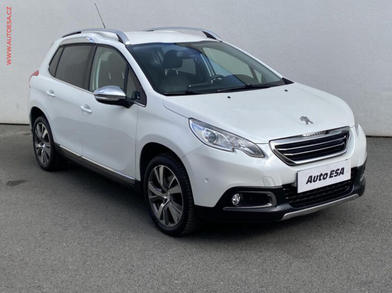 Peugeot 2008 - hlavní fotka inzerátu
