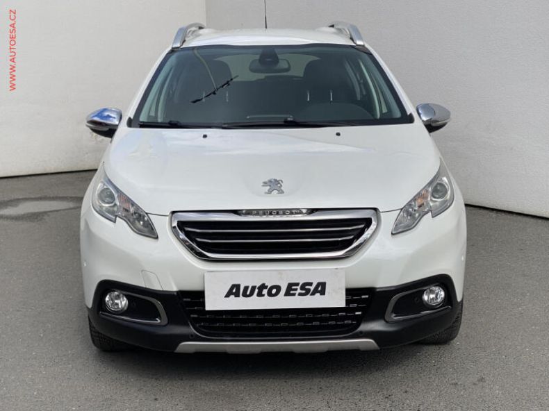 Peugeot 2008 - hlavní fotka