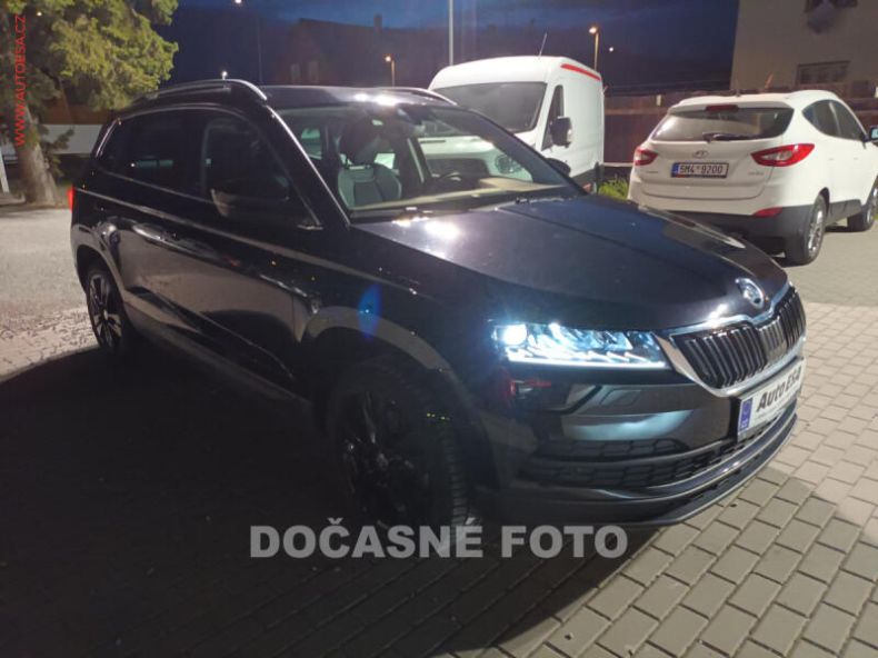Škoda Karoq - hlavní foto