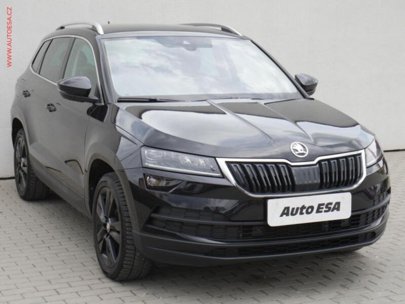 Škoda Karoq - hlavní foto