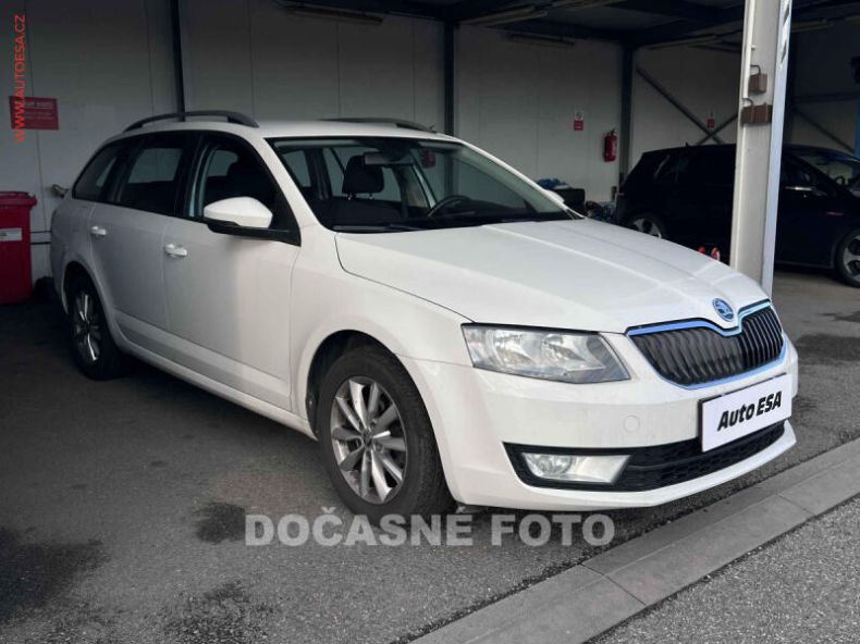 Škoda Octavia - hlavní fotka inzerátu