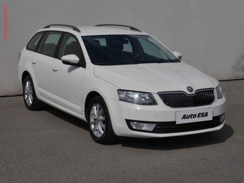 Škoda Octavia - hlavní foto