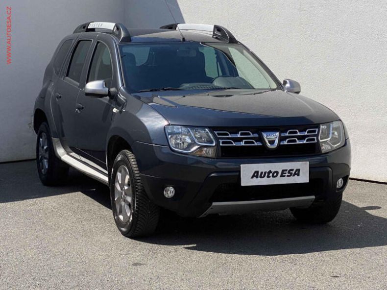 Dacia Duster - hlavní foto