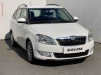 Škoda Fabia - fotka číslo 0