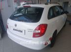 Škoda Fabia - fotka číslo 1