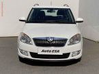 Škoda Fabia - fotka číslo 1