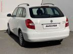 Škoda Fabia - fotka číslo 5