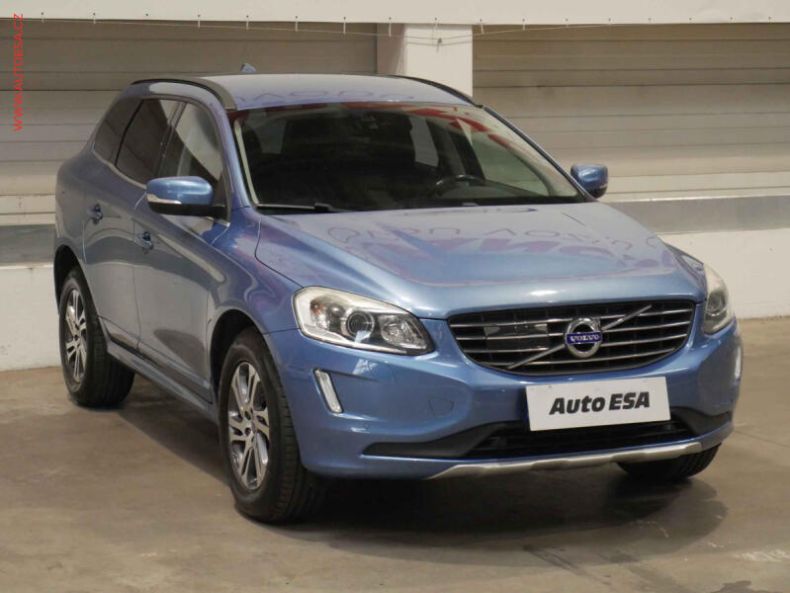 Volvo XC60 - hlavní fotka inzerátu