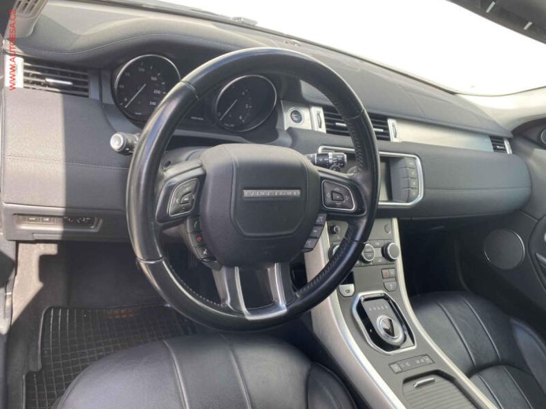 Land Rover Range Rover Evoque - hlavní fotka