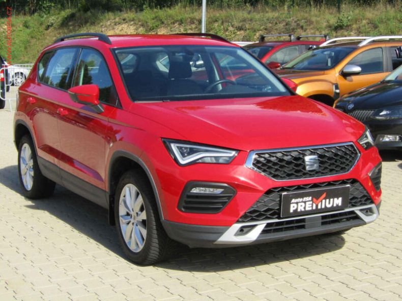 Seat Ateca - hlavní foto