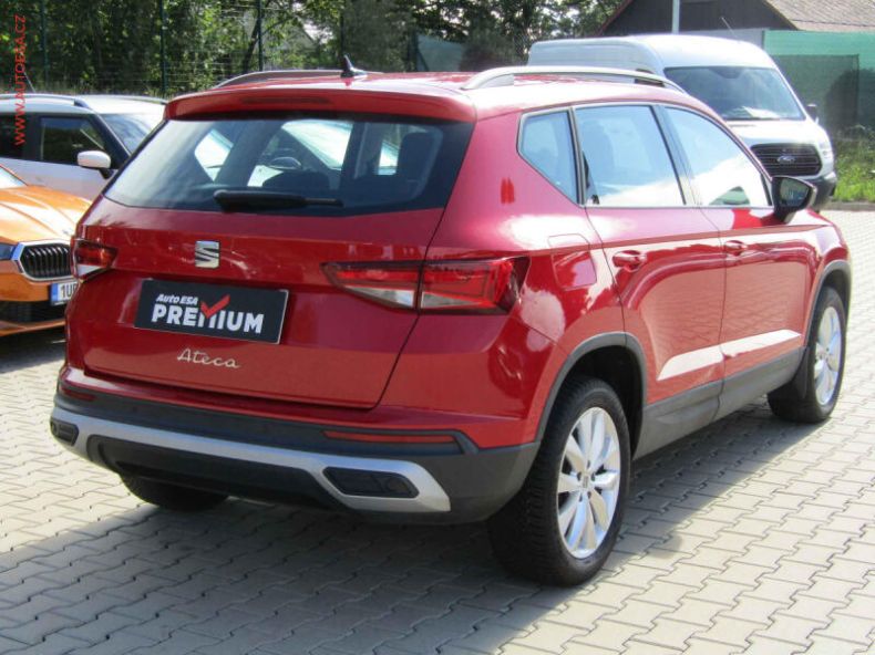 Seat Ateca - hlavní fotka