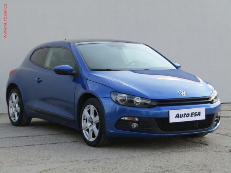Volkswagen Scirocco - hlavní foto