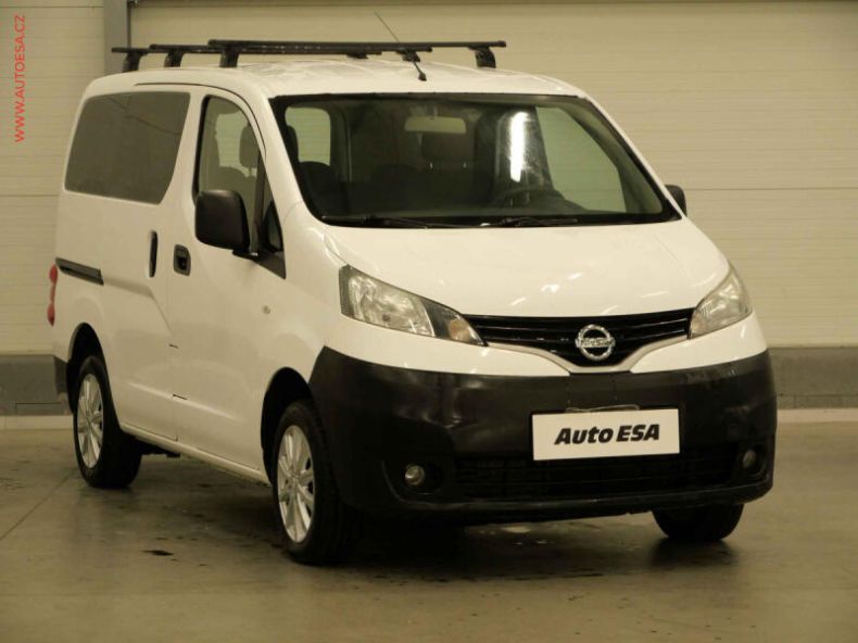 Nissan NV 200 - hlavní fotka inzerátu