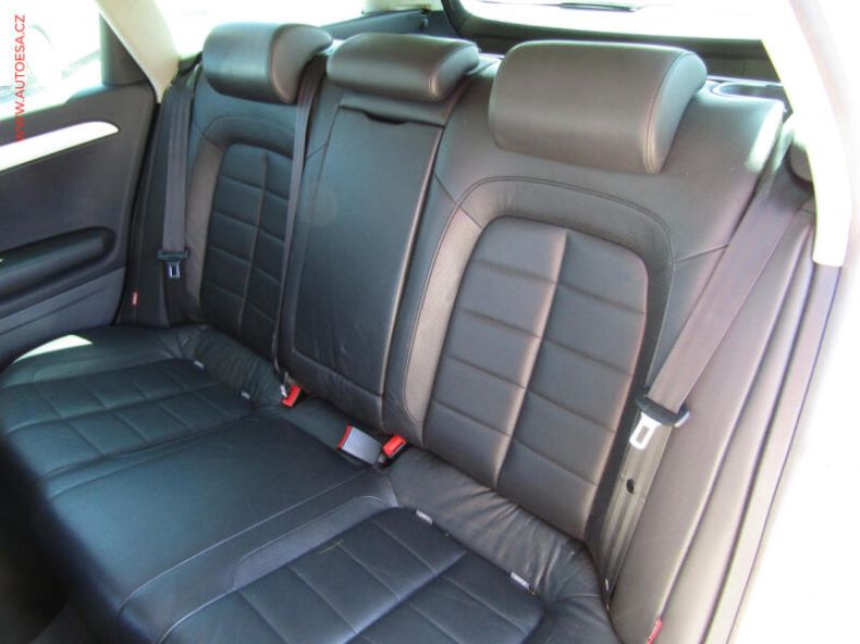 Seat Exeo - hlavní fotka