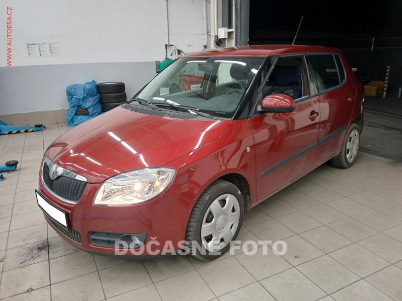 Škoda Fabia - hlavní foto