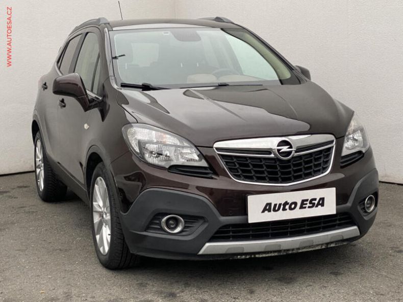 Opel Mokka - hlavní foto