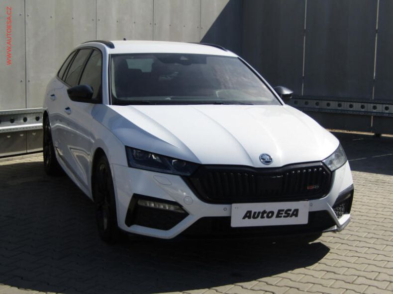 Škoda Octavia - hlavní foto