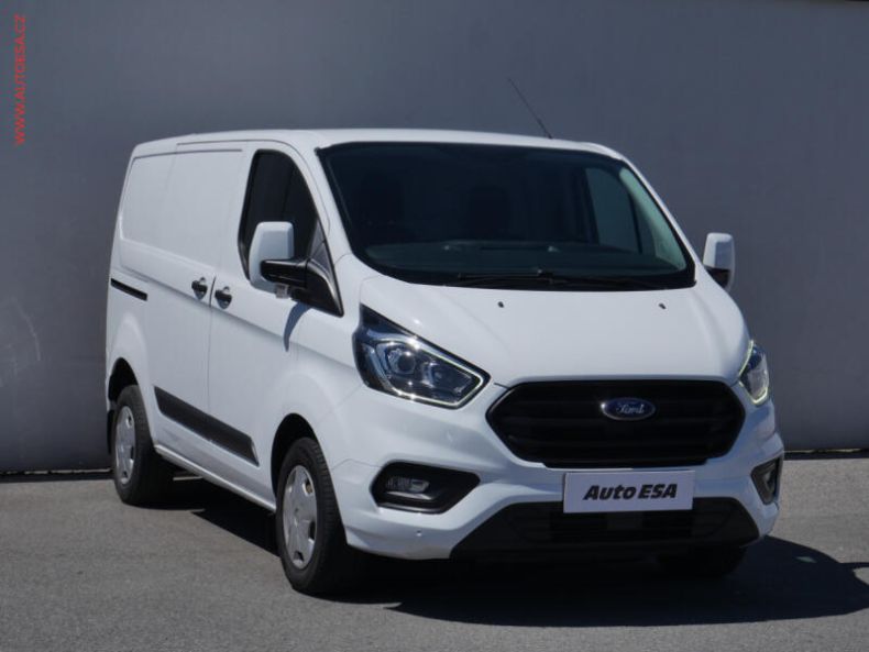 Ford Transit - hlavní foto