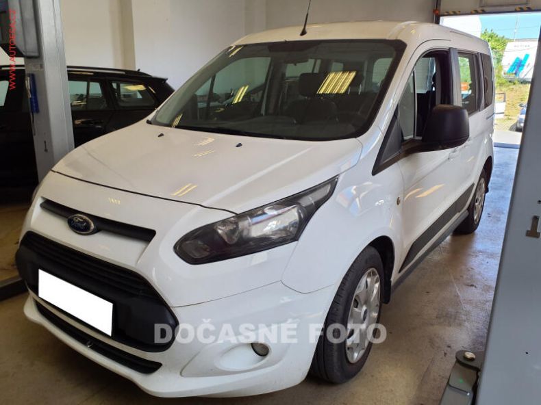 Ford Tourneo - hlavní foto