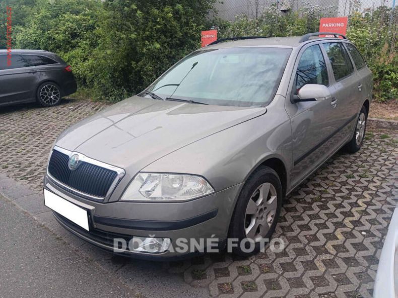 Škoda Octavia - hlavní fotka inzerátu
