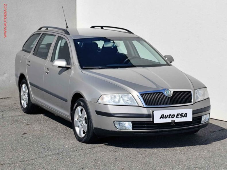 Škoda Octavia - hlavní fotka inzerátu
